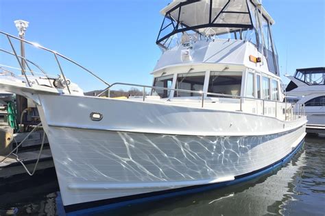 1999 Grand Banks 46 Classic 46 Boats For Sale Essex Marine Group