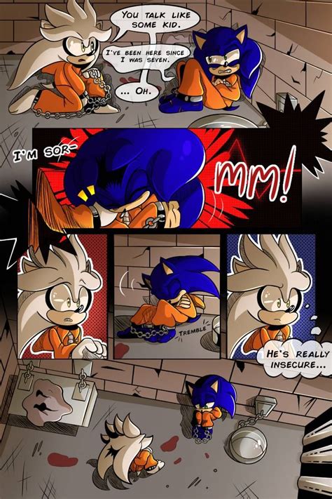 Lmor Issue 1 Page 11 By Smudgedpasta On Deviantart Sonic Funny Sonic Fan Characters Sonic Art