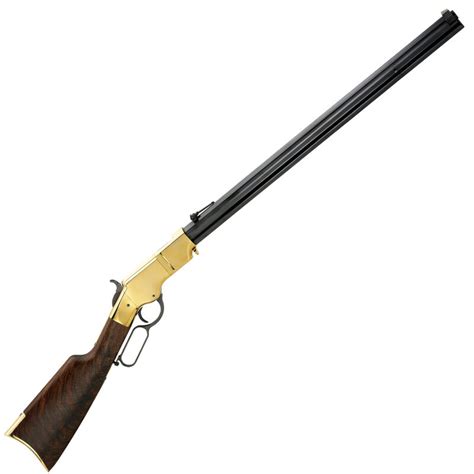 Henry New Original Lever Action Rifle 45 Long Colt 245 Octagonal