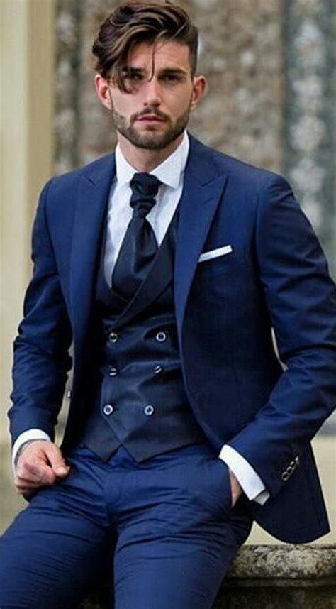 3 Pieces Suit Prom Suits For Men Dress Suits For Men Mens Suits