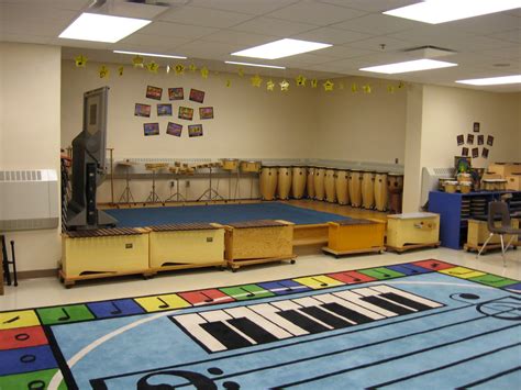 Music At Bert Raney Elementary Pictures Of The Classroom
