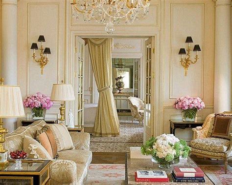 Design And Decoration French Design Tips For The Home Be