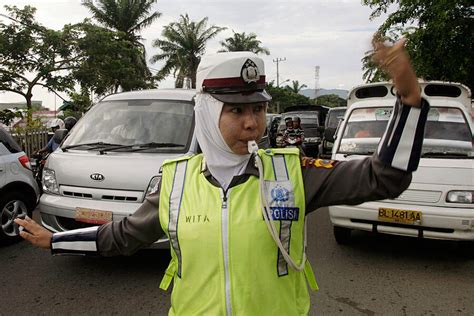 Why Is Indonesia Subjecting Female Police Applicants To Virginity Tests