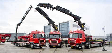 Palfinger has for many years been among the leading international manufacturers of innovative, reliable and efficient hydraulic lifting solutions in the. Scania en Palfinger voor Winder Limmen • TTM.nl