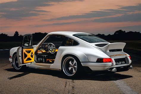 30 Best Porsche Restomod And Restoration Shops In The World