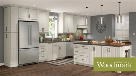 Check spelling or type a new query. Portola Painted Harbor | American woodmark cabinets ...