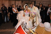 Lorenzo De’ Medici matrimonio a Roma con Rosemary Johnson: le foto | Le ...