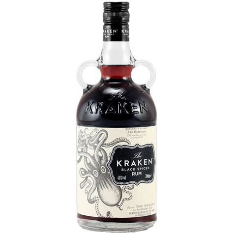 Kraken is a dark, spicy rum. Buy Kraken Black Spiced Rum 1L at the best price - Paneco Singapore