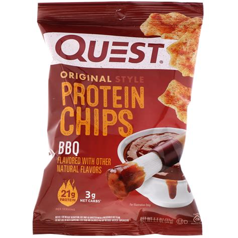 Quest Nutrition Protein Chips Elite Health Supplements