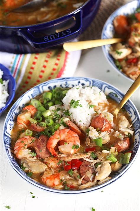 Easy Seafood Gumbo Recipe The Suburban Soapbox