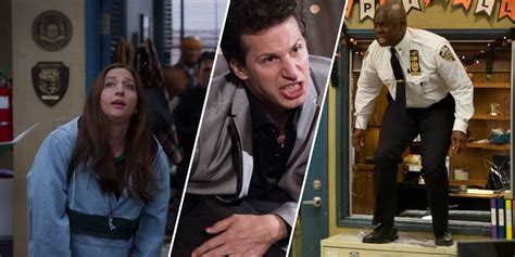 10 Brooklyn Nine Nine Spinoffs Fans Want To See According To Reddit