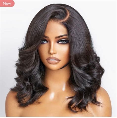 Wig Style 5x5 Lace Frontal Wig Hair Texture Body Wave Density 180 Wig