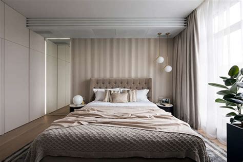 Fine Elegant Apartment By Bolshakova Interiors On Behance