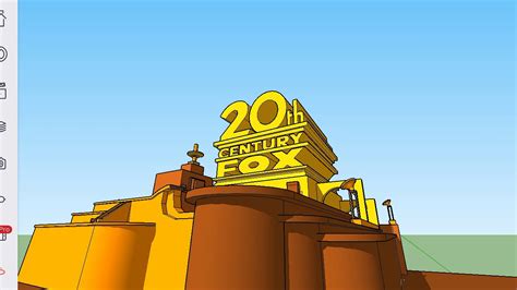 20th Century Fox 2009 In Sketchup Most Viewed Video Youtube