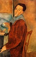 Self Portrait, 1919 - Amedeo Modigliani - WikiArt.org