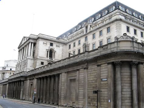 The Bank Of England Chris Bewick Flickr