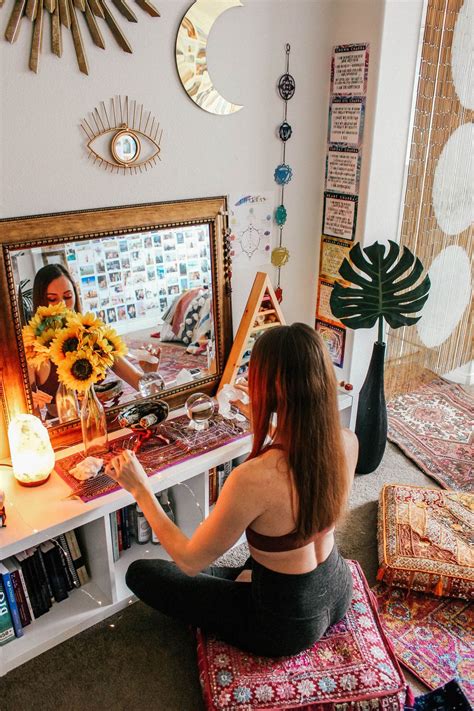 40 Stunning Hippie Room Decor Ideas You Never Seen Before Hmdcrtn