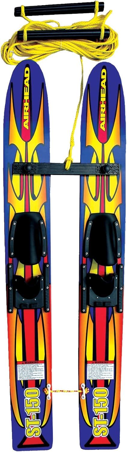 Airhead St Trainer Water Skis Amazon Ca Sports Outdoors