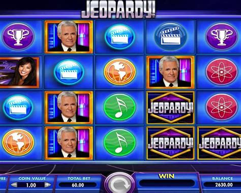 A fixed $250 bonus for a $50 deposit. Jeopardy! Slot Review 2021 - Play Online