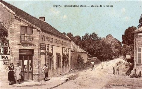 Mairie De Longueville Sur Aube Et Sa Commune 10170