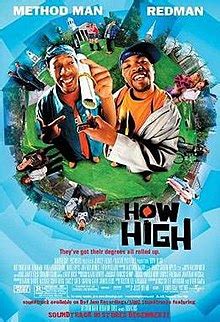 Watch how high 2 movie online. How High - Wikipedia