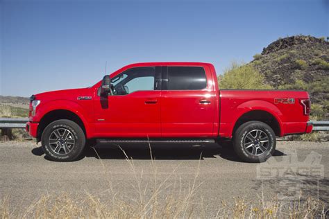 How To Choose The Right Leveling Kit For Your 2015 Ford F150 Supercab