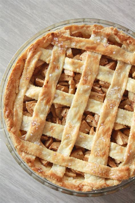 Apple Lattice Pie Recipe Apple Pie Lattice Recipes Classic Apple Pie