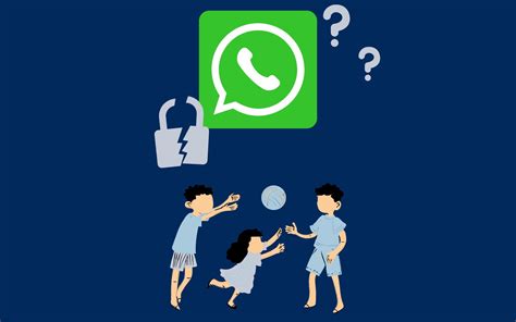 Is Whatsapp Safe For Kids Converso