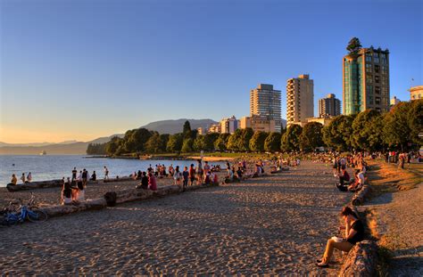 As a poet said and we are going to. Guide to the West End in Vancouver, BC