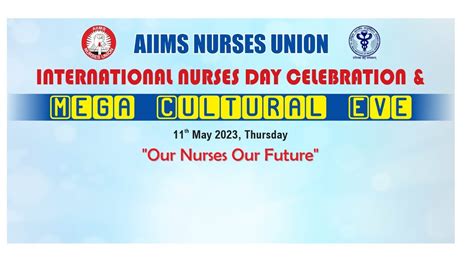 International Nurses Day Celebration Mega Cultural Eve Youtube