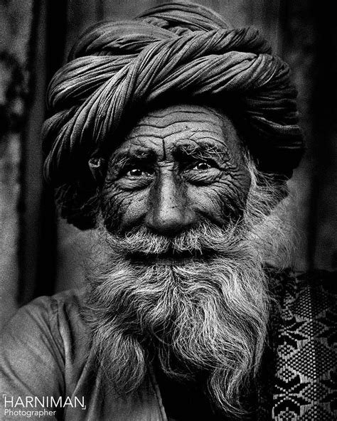 Rajasthan Old Man Portrait By Nigel Harniman On 500px Old Man