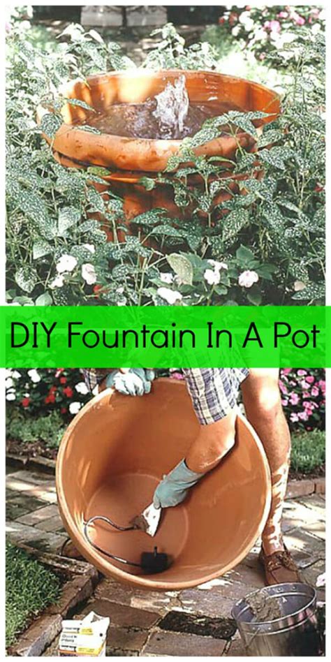 24 Best Diy Water Feature Ideas And Designs For 2017