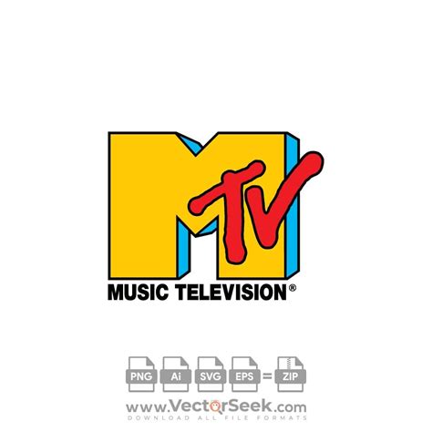 Mtv Music Television Logo Vector Ai Png Svg Eps Free Download