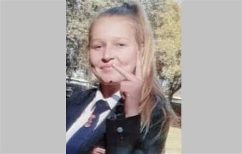 Missing Girls Safe And Sound Randfontein Herald