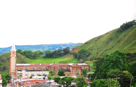 Arte Cultura Y Turismo Templo Teruel Huila Colombia