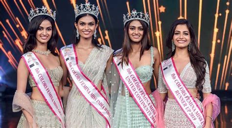 femina miss india 2019 rajasthan s suman rao crowned miss india 2019 lifestyle news the