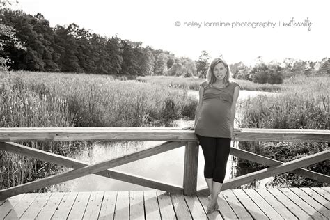 Evening Sunshine Vancouver Maternity Photography Haley Lorraine
