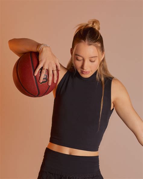 Introducing Paige Bueckers — Ncaa Basketball Star And The Newest Stockx