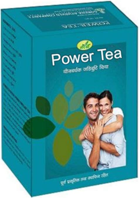 Gorkha Herbal Power Tea 100 Natural And Organic Sex Power Tea Enhance Sexual Power