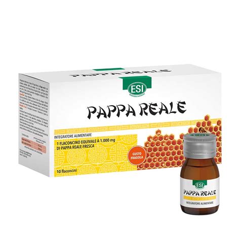 Esi Pappa Reale 1000 Integratore Pappa Reale