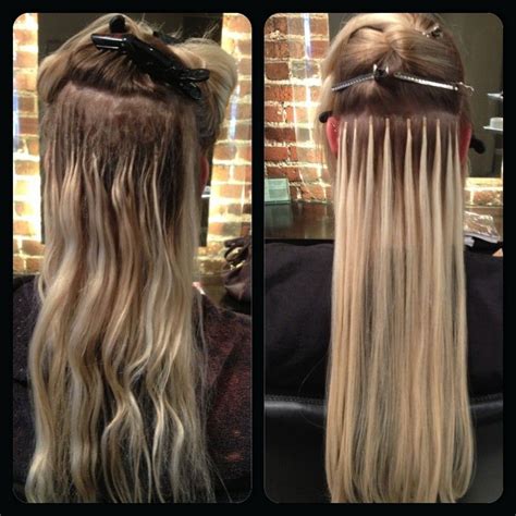 At subsequent appointments, the salon will reuse. The 25+ best Hair extensions cost ideas on Pinterest | Diy ...