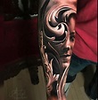 Arlo DiCristina tattoo | Baroque tattoo, Body art tattoos, Tattoo artists