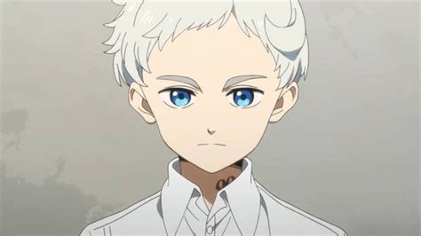 Norman The Promised Neverland