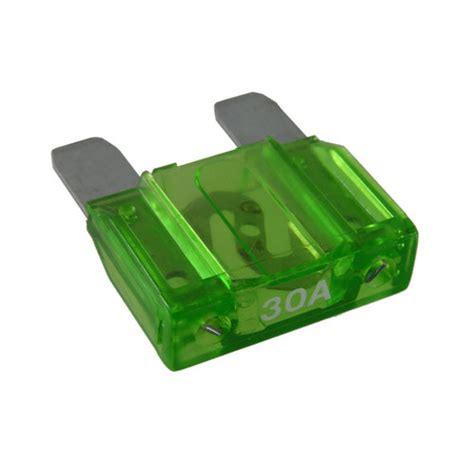 30 Amp Maxi Blade Fuse Green Industry Electric