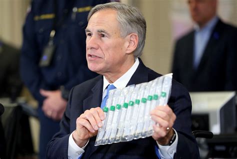 Texas Governor Abbott Caught On Recording Saying Reopening Will