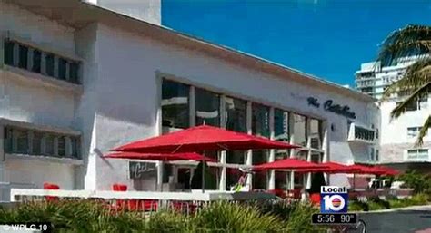 Diners Pay To Eat Sushi Off NUDE MODELS At Florida Restaurant