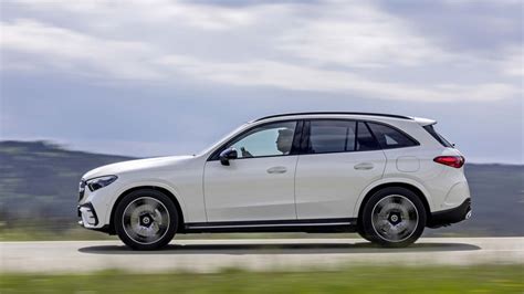 2017 Mercedes Benz Glc300 4matic Coupe First Drive Review