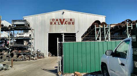 Davis Salvage And Auto Parts Salvage Yard In Corbin Ky 40701 Junkyard Map