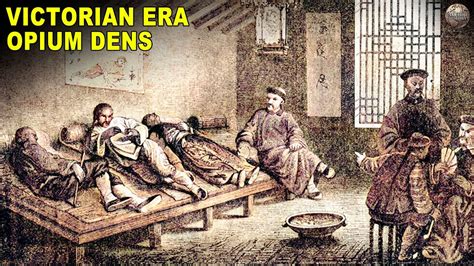 Victorian Era Opium Dens The History Channel