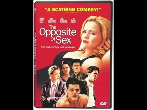 Opening To The Opposite Of Sex Dvd Side A Youtube